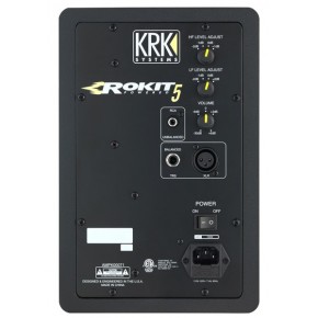 KRK - RP 5 G3 (LA PIÈCE)