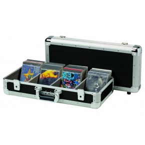 Valises CD Reloop - CLUB SERIE 100 CD CASE BLACK