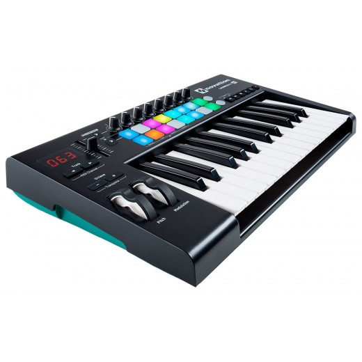 LAUNCHKEY 25 MKII