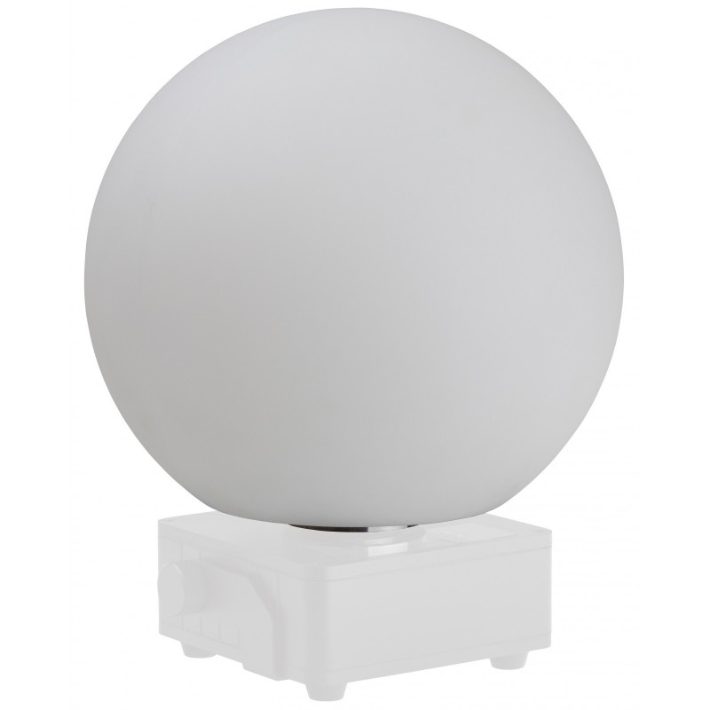 ACCU DECOLITE IP BALL 25CM , jb systems , sphere led 25cm , decoration , ip , music and lights , reims 