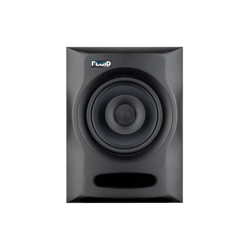 FX50, fluid audio, Enceinte monitoring 5pouces, studio, dj, music and lights ,reims 