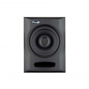  FX80, fluid audio, Enceinte monitoring 8", studio, dj , music and lights , reims 
