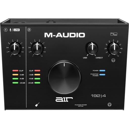 M AUDIO -AIR192X4