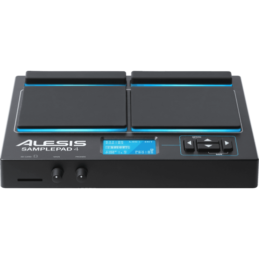 alesis sample pad 4 Music and lights