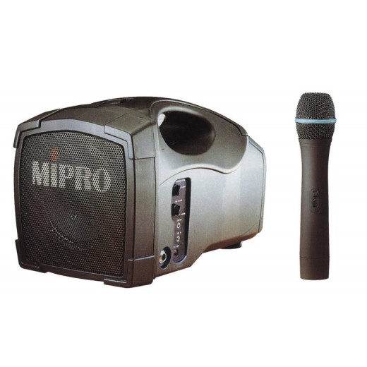 Sono Portable Mipro - MA 101 MH203A freq A4