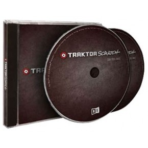 CD Traktor Scratch Pro MKII