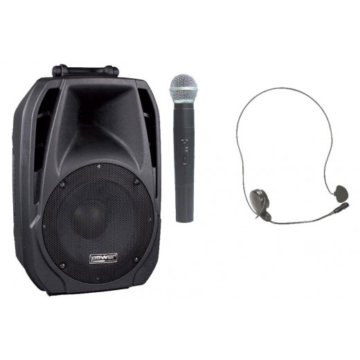 Sono Portable Power Acoustics - BE 4400 PT