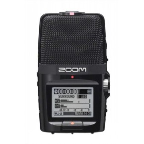 Enregistreurs Portables Zoom - H2N