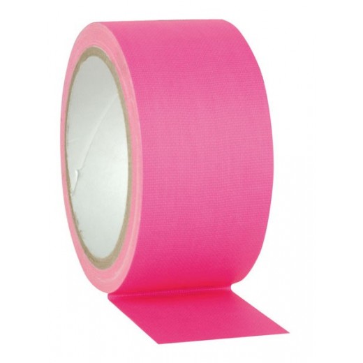 gaffeur rose fluo