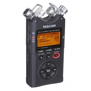 Enregistreurs Portables Tascam - DR40