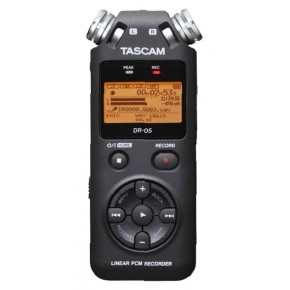 Enregistreurs Portables Tascam - DR-05