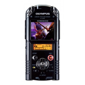 Enregistreurs Portables Olympus - LS-20M