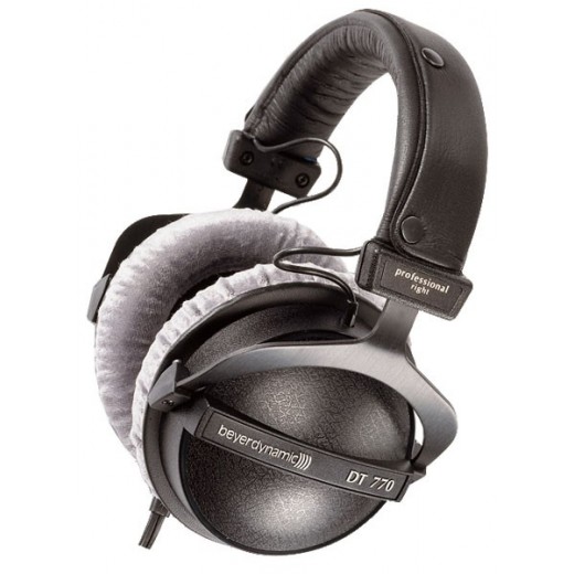 Casques Studio et Musiciens Beyerdynamic - DT 770 PRO 250