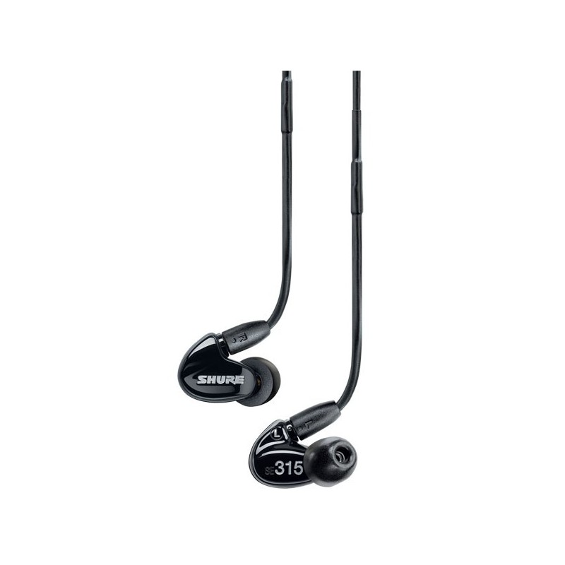 Ear Monitor Shure - SE315 K