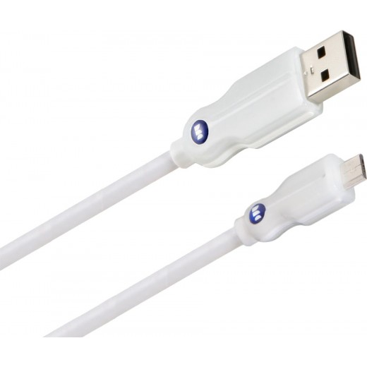Câble micro USB / USB - 45 cm