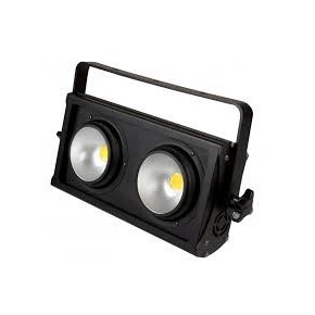 COB LED BLINDER-W 2x100W