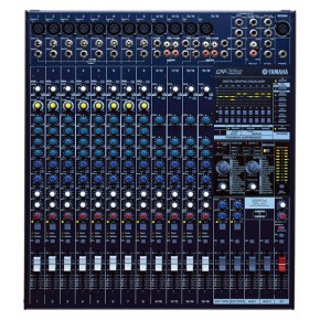 Consoles Sono et Studio Yamaha - EMX5016CF