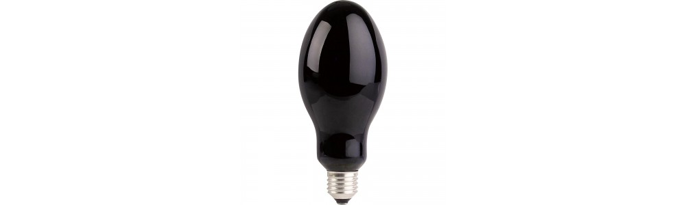 Lampes LUMIERE NOIRE